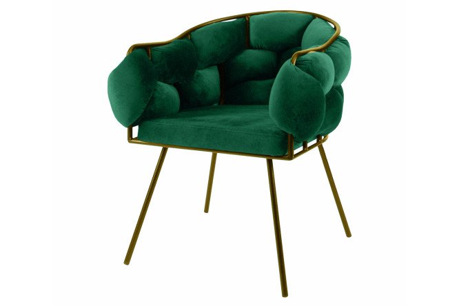 Изображение товара Стул Милан с подлокотниками 56х83х56 см для дома и офиса