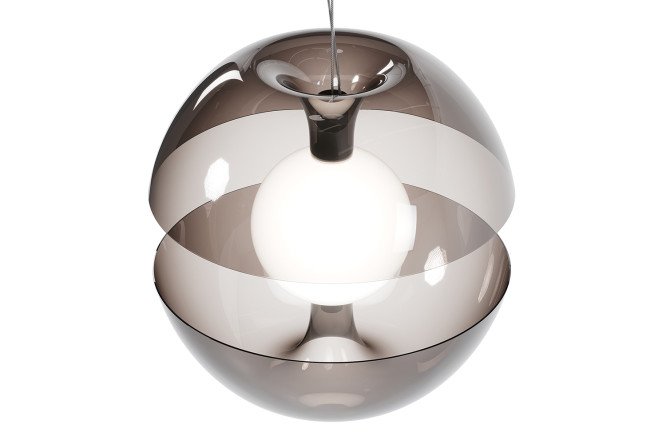 Фото 9 Светильник подвесной MAYTONI Modern Rebel 2 кв.м., LED, 30 см