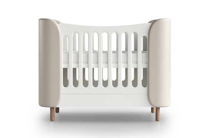 Кроватка Kidi soft mini