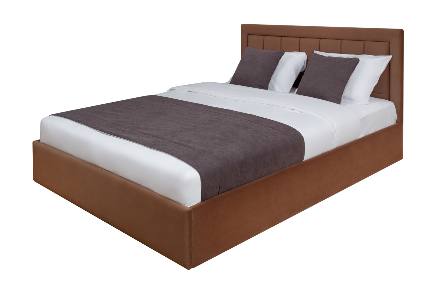 Кровать без подъёмного механизма Samanta