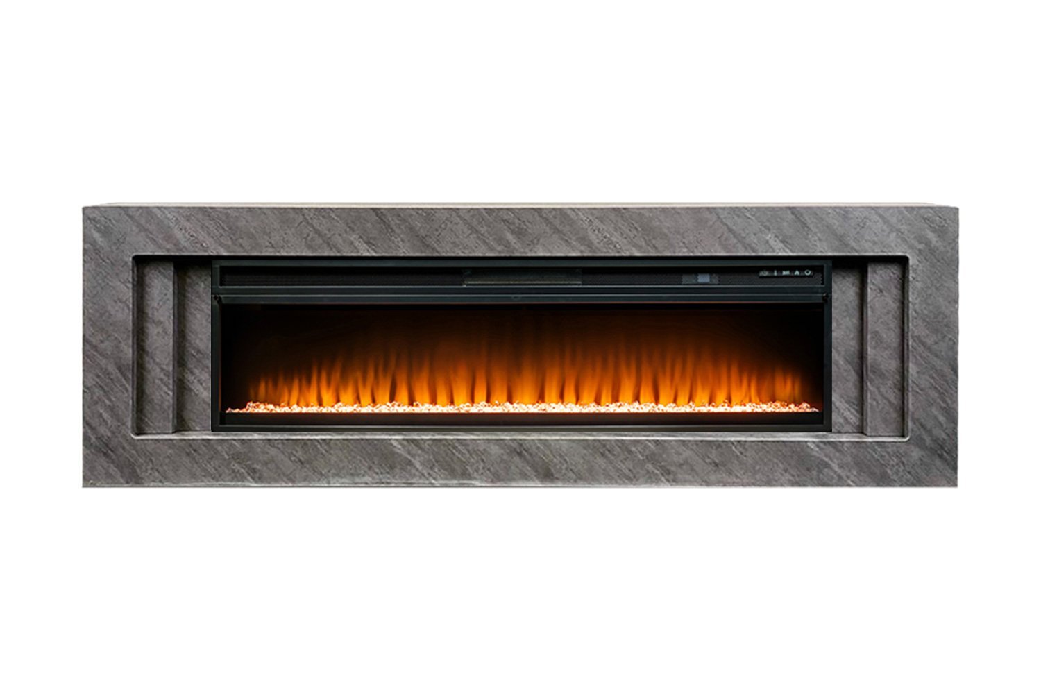 Каминокомплект Royal Flame Line напольный, Concrete+Vision 60 LED
