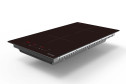 Индукционная варочная панель KORTING HI 32011 B 29 см