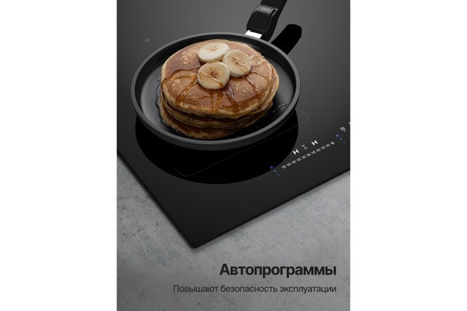 Фото 9 Индукционная панель KUPPERSBERG High-tech ICI 629 59 см