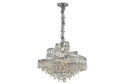 Люстра CITILUX Naidad 22 кв.м., 55х52х55 см, E14
