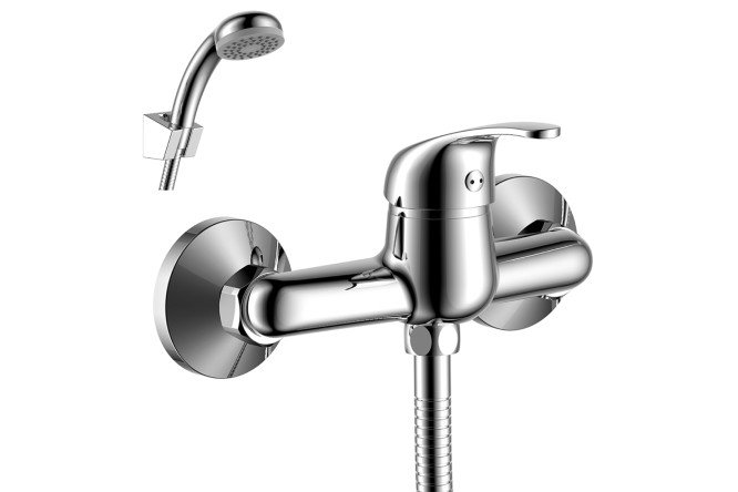 Изображение товара Смеситель для душа ROSSINKA SILVERMIX Y35-41