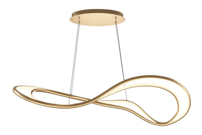Изображение товара Светильник подвесной MAYTONI Modern Plons 20 кв.м LED 115 см