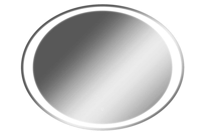 Изображение товара Зеркало с подсветкой SANSA Париж OV-S GL7024Z 90х70 см