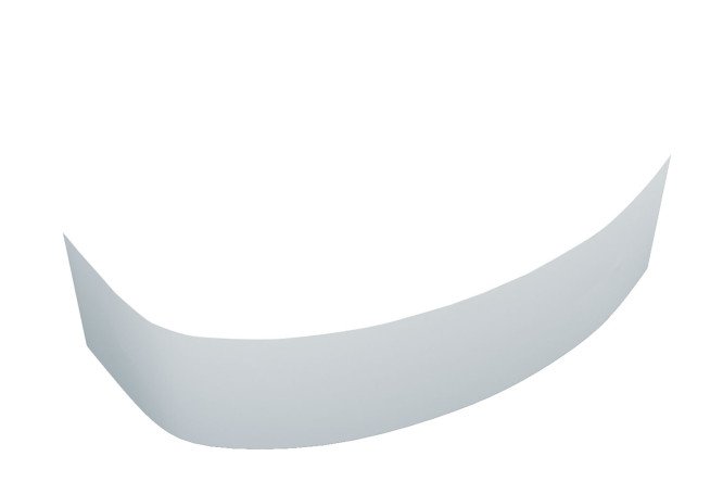 Изображение товара Панель Marka One FLAT JULIANNA 160 R/L, 190х56.5 см, полистирол