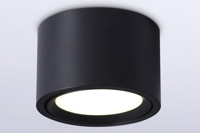 Фото 3 Светильник накладной AMBRELLA LIGHT Techno Spot 10x6.5x10 см, GX53 Фото 3 Светильник накладной AMBRELLA LIGHT Techno Spot 10x6.5x10 см, GX53