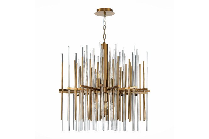 Изображение товара Люстра подвесная ST LUCE Teramo 16 кв.м., 65х65х65 см, E14