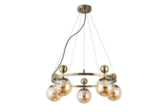 Изображение товара Светильник подвесной Pechio 15 кв.м., 62х22х62 см, E27