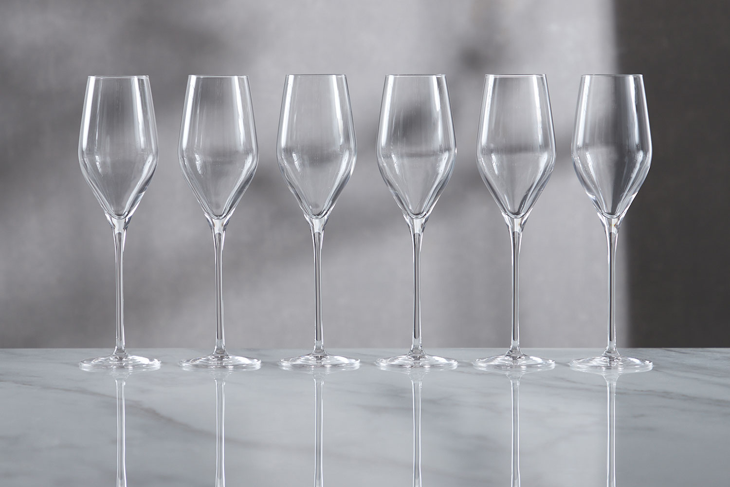 фото Набор бокалов для шампанского avila hoff