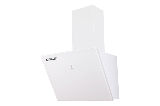 Изображение товара Вытяжка EXITEQ EX-1156 white E10113 цвет белый, 59.5х73.5х38.5 см