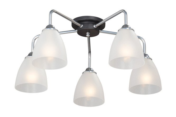 Изображение товара Люстра VITALUCE V4500 для комнат до 15 кв.м. 52x23x52 см, цоколь E14