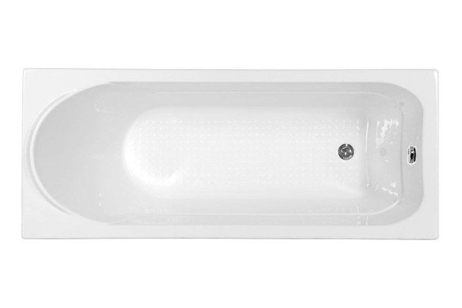 Изображение товара Ванна AQUANET West 159.4x68.7 см из акрила