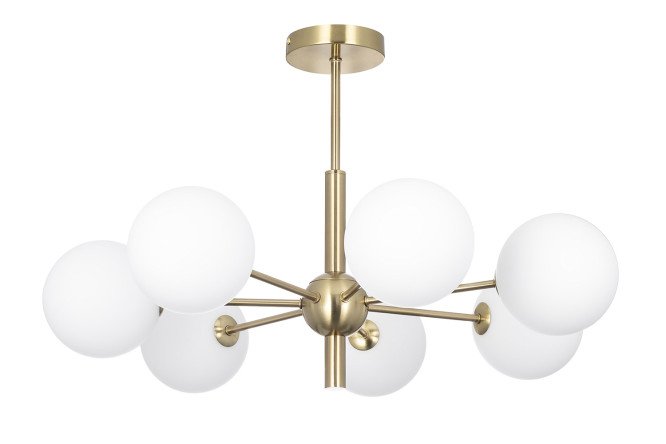 Изображение товара Люстра CITILUX Tonga G9 66x42,5x66 см современный дизайн