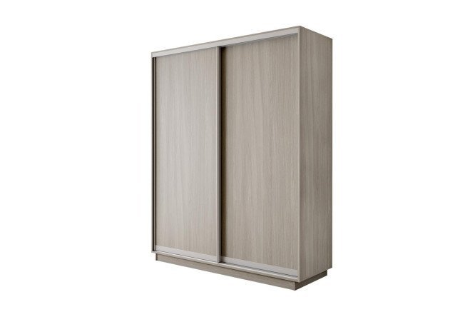 Изображение товара Двухдверный шкаф-купе Slide-2 180x240x45 см для спальни и гостиной