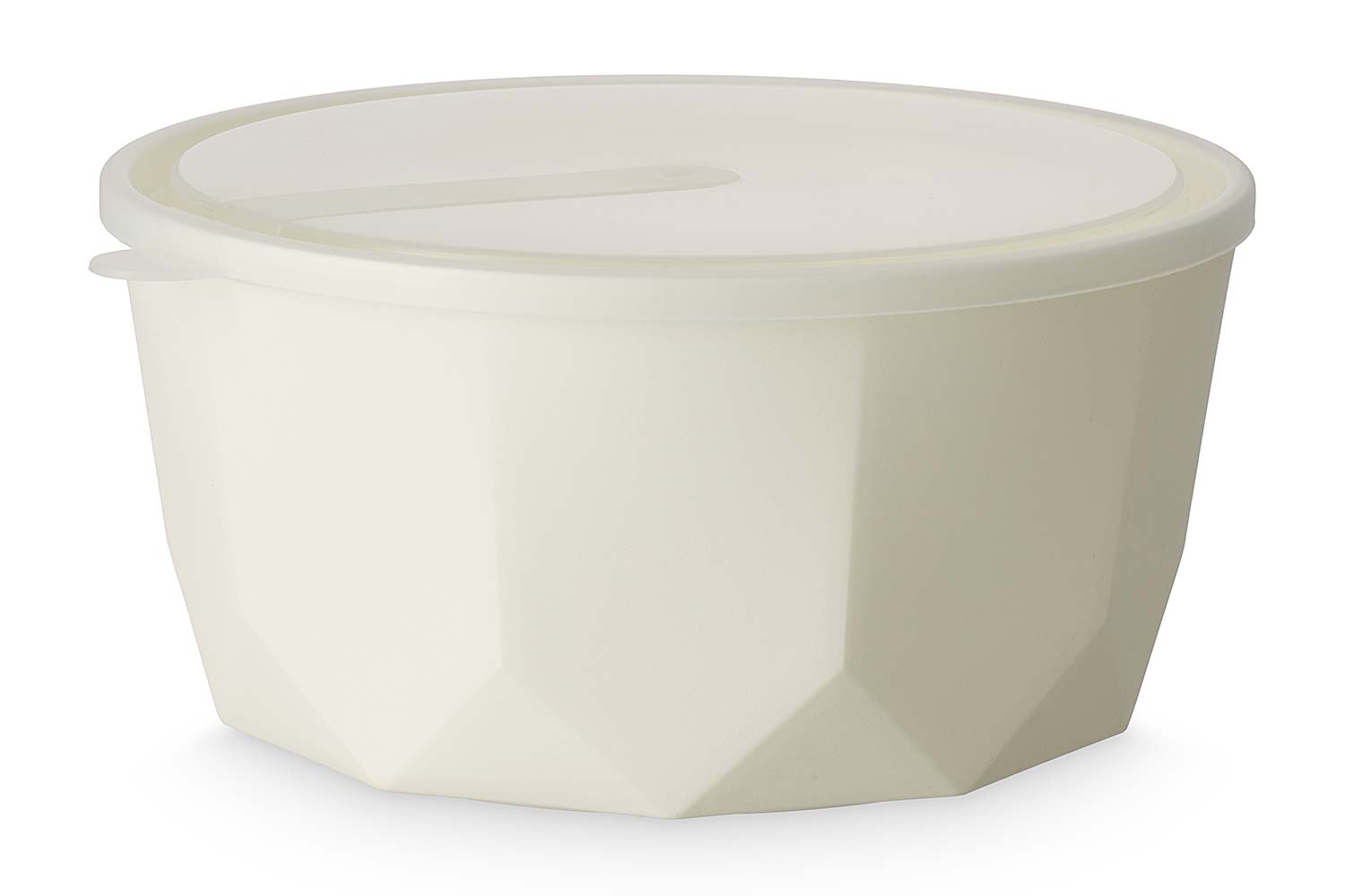 Салатник с крышкой HOFF Cream — цена и наличие Салатник с крышкой HOFF Cream