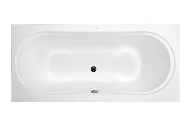 Изображение товара Ванна пристенная VAGNERPLAST Briana VPBA180BRI2X-04 180x80 см из акрила