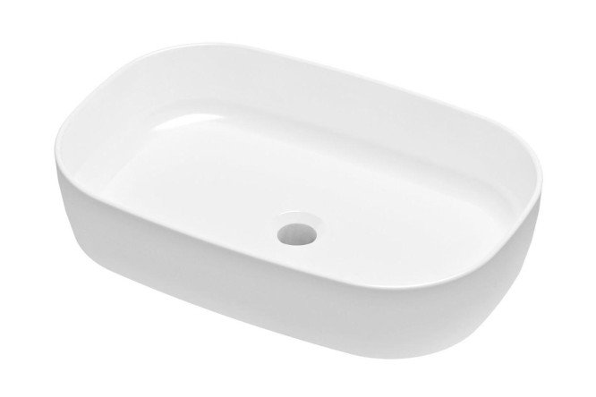 Изображение товара Раковина накладная Bathroom sink S lim 33311003 Накладная, 54х14.5х35.5 см