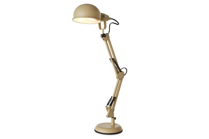 Лампа настольная HOFF Vintage gradde E14, 15x45x30 см