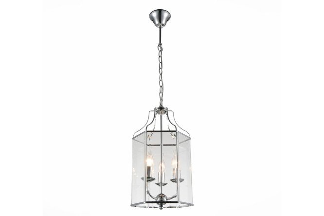 Светильник подвесной ST LUCE Terso 6 кв.м., 29х92х29 см, E14