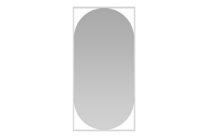 Изображение товара Зеркало в раме GENGLASS Kvaden 100х200 см