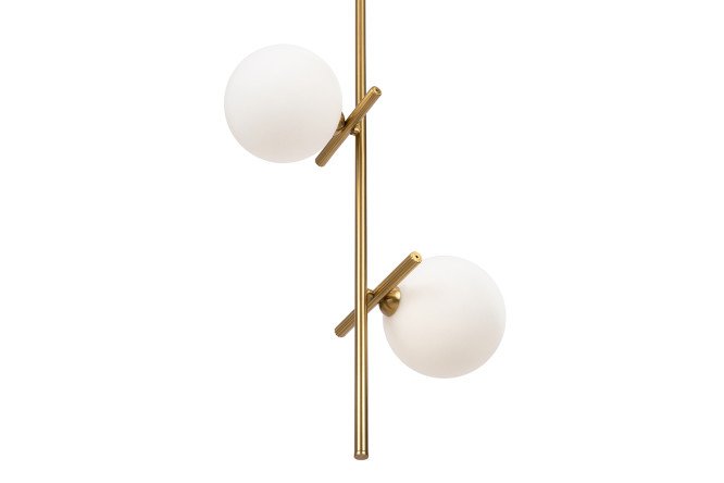 Светильник подвесной FREYA Modern Blossom 4 кв.м., 15х104х15 см, G9