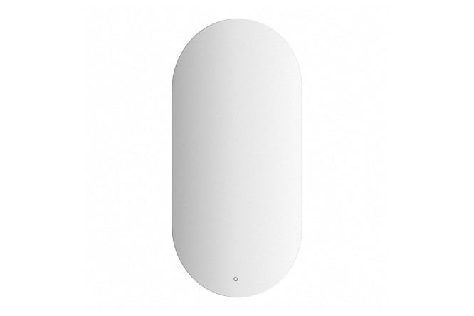 Изображение товара Настенное зеркало с LED-подсветкой EVOFORM Ledshine BY 2698 60х120 см