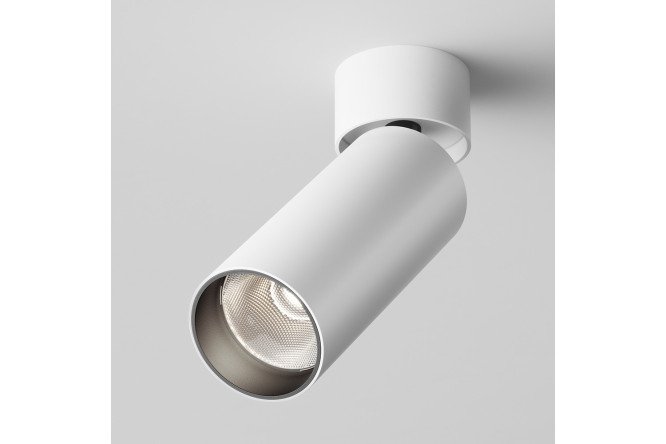 Фото 8 Светильник потолочный LED Ceiling & Wall Focus 5.2x16x5.2 см, LED
