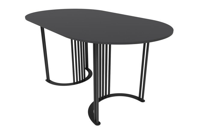 Изображение товара Стол GENGLASS Violur 160х75х80 см