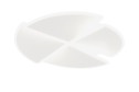 Светильник потолочный Sky 20 кв.м., LED, 50 см