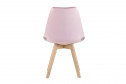 Набор стульев Stool Group Frankfurt 48х82х57 см