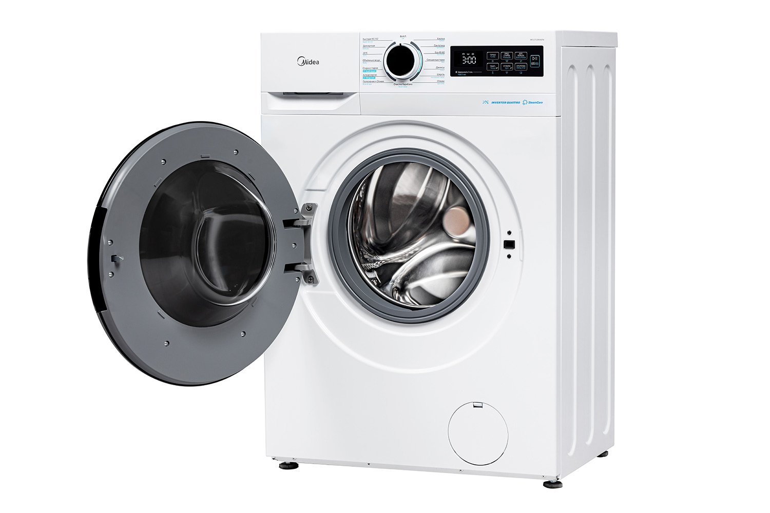 Стиральная машина MIDEA MF 11712BS40/W