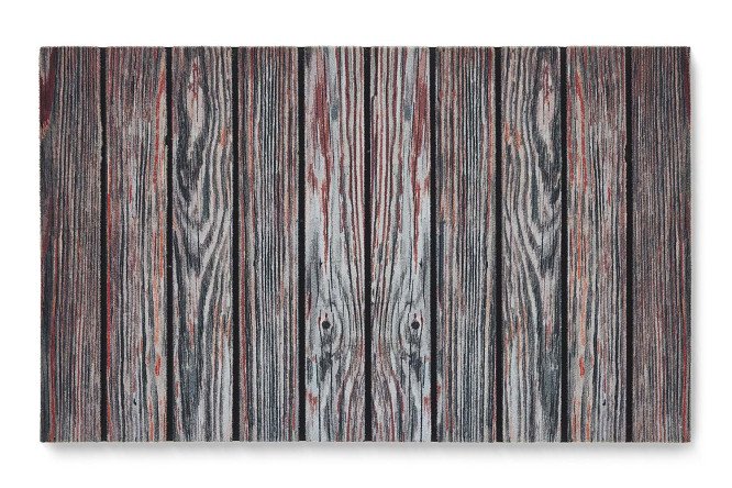 Коврик придверный HOFF Timber 45х75 см