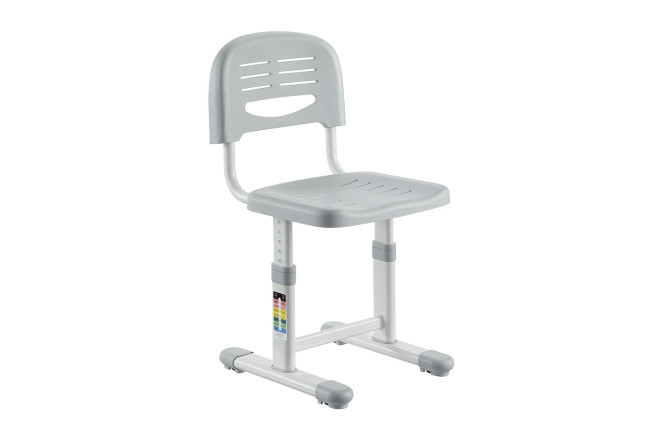 Фото 9 Комплект мебели парта Colore Grey (new) и стул SST3 Grey