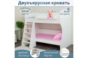 Кровать двухъярусная Р438 80х180 см