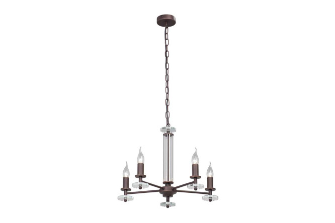 Изображение товара Лампа люстра VITALUCE V4766 10 кв.м. 50x96x50 см E14