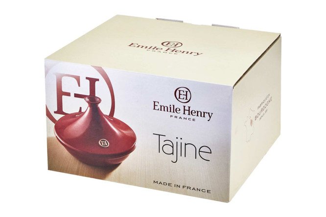 Фото 7 Тажин Emile Henry 345626 27х20х27 см, 2 л