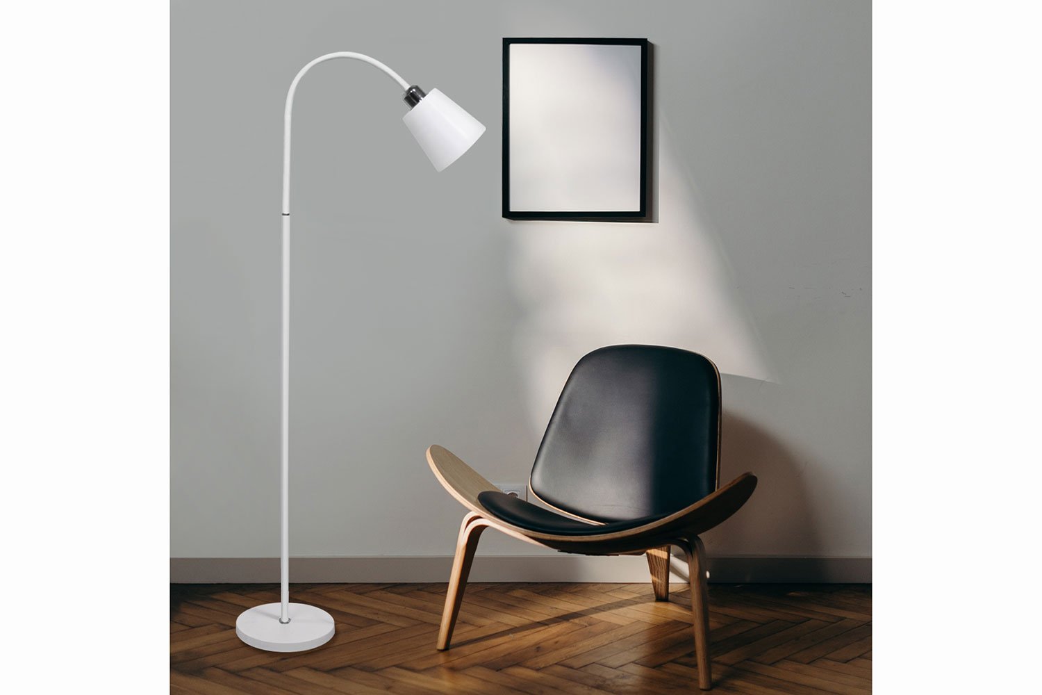 Светильник напольный IN HOME Tho 23x157x21 см, E27