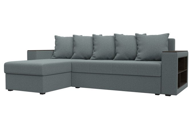 Изображение товара Угловой диван-кровать Эмират Лайт с левым углом 240x80x140 см