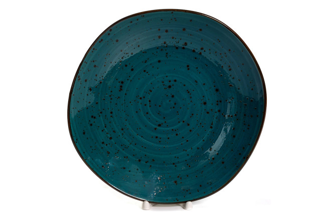 Изображение товара Тарелка Океан Фарфор, 27 см