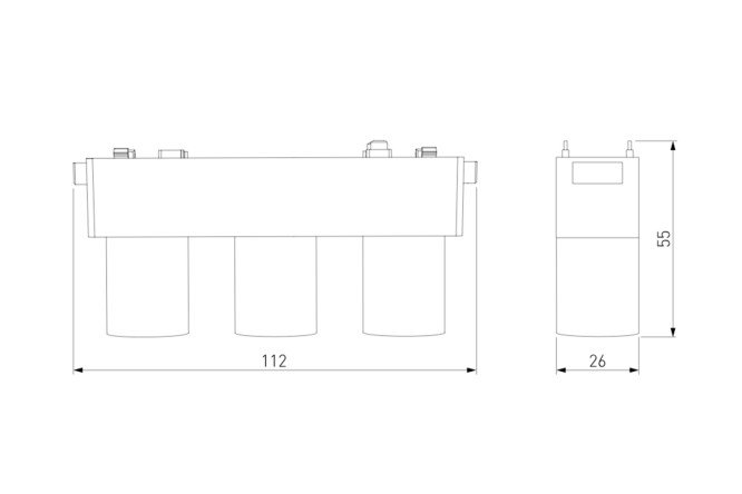 Фото 7 Светильник трековый ELEKTROSTANDARD Flat Magnetic Tillie