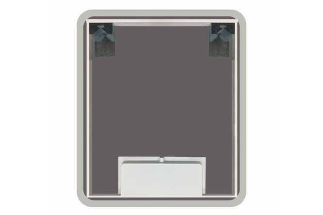 Фото 8 Зеркало с подсветкой Blink RF6040BK 60х60 см