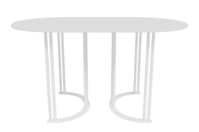 Фото 9 Стол GENGLASS Violur 140х75х80 см