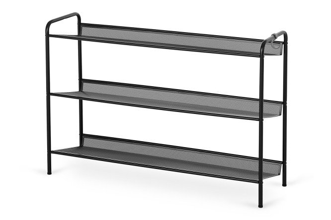 Изображение товара Подставка для обуви Женева 86,5х60х27 см надежное хранение обуви