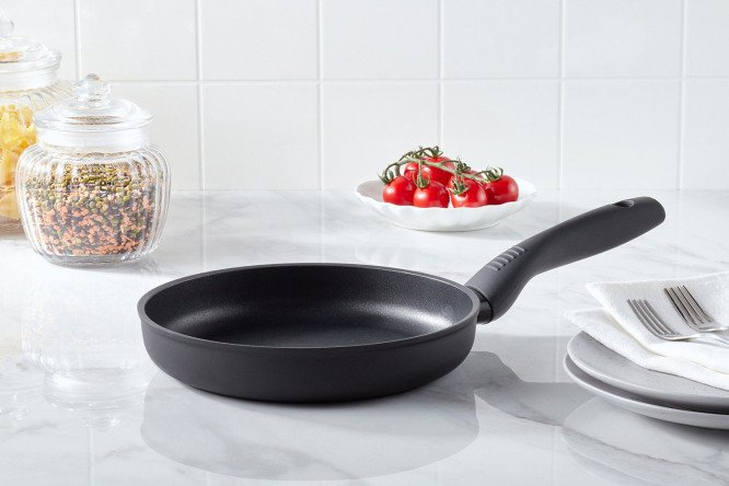 Изображение товара Сковорода VANHOPPER Platinum 20 см