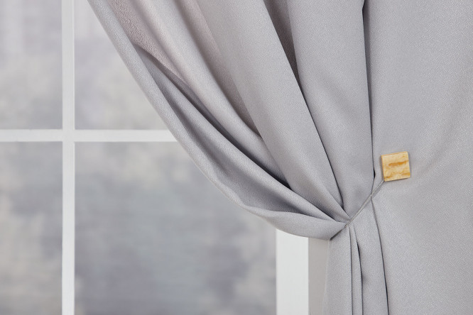 Изображение товара Набор магнитных подхватов MICASA Santo 2 шт. 33 см для организации