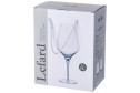 Набор бокалов для вина Lefard Accent Sky Blue 710 мл, 2 шт., Стекло