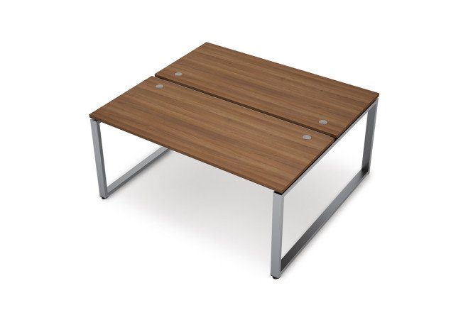 Изображение товара Бенч-система на 2 рабочих места Avance 160х75х143.5 см